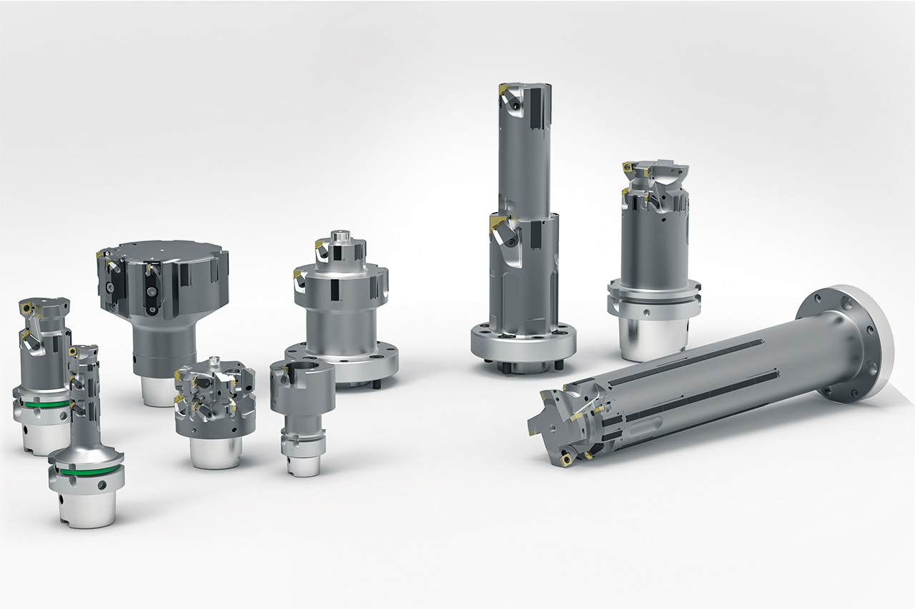 Special solutions with the EasyAdjust system from MAPAL.