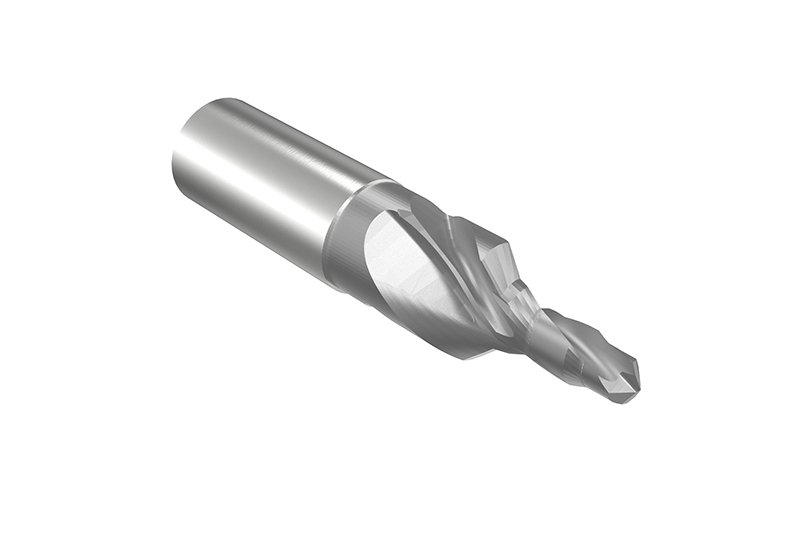 Machining hydraulic manifold
