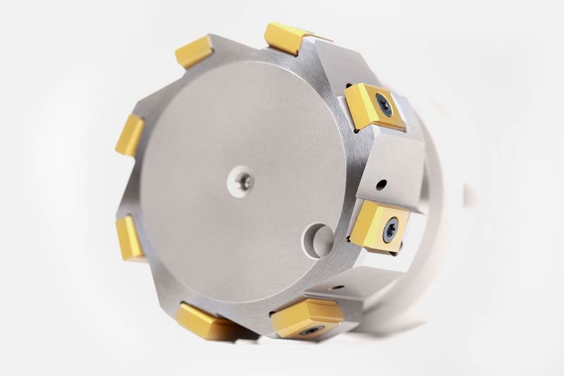 The HPR400 plus reamers for machining large diameters.