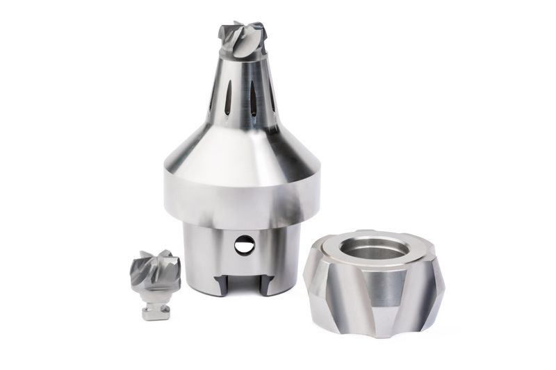 The image shows the Bajonet Fitting System interface.