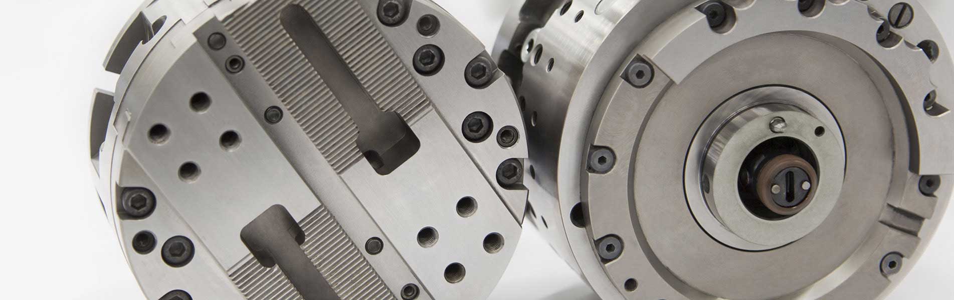 MAPAL facing heads for facing, grooving and contour machining.