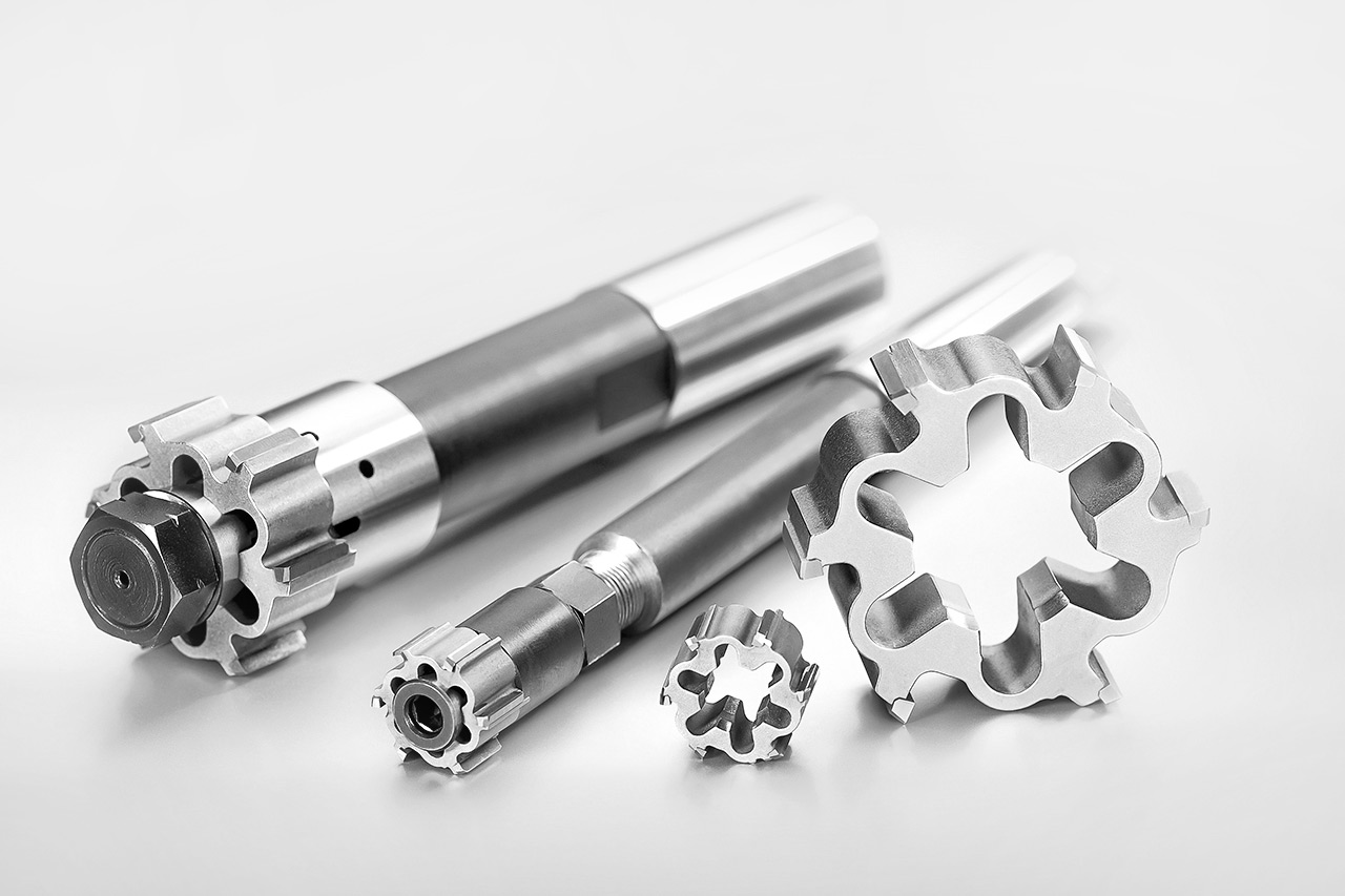 MultiCut reamers with adjustable cutting rings from MAPAL.