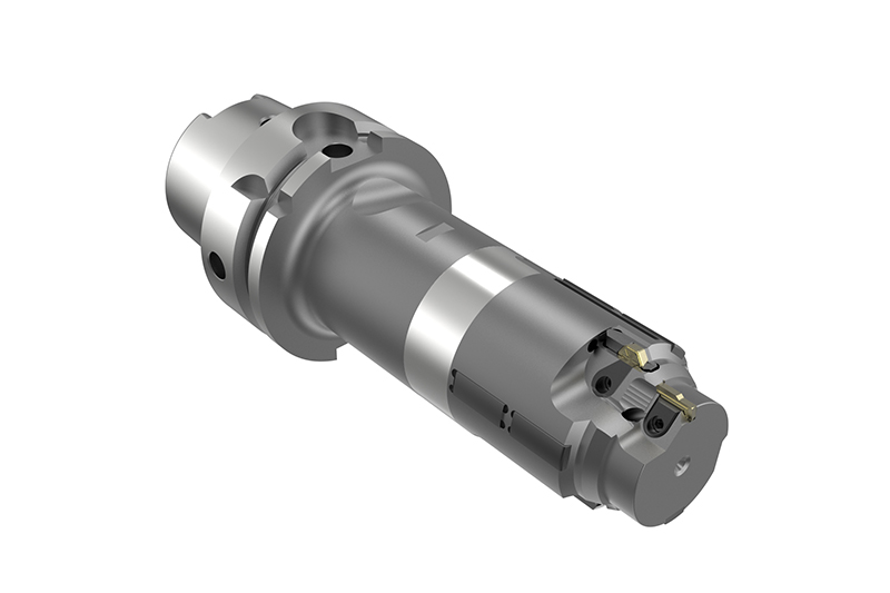 Machining steering orbitrol housing
