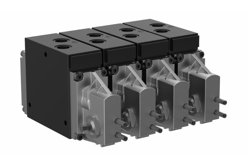 Valve block