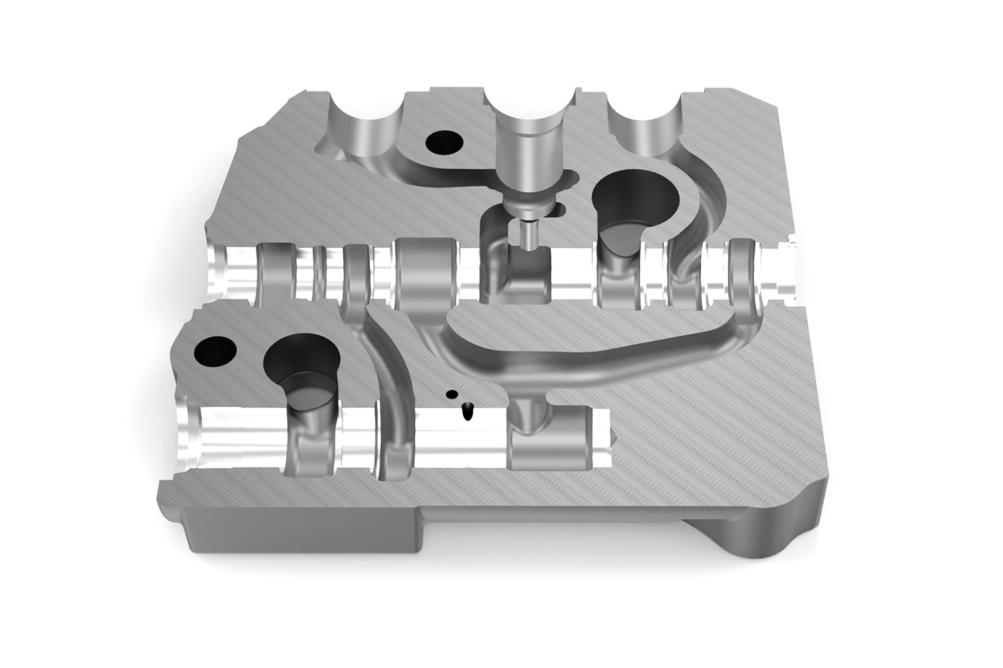 Photo of machining requirements