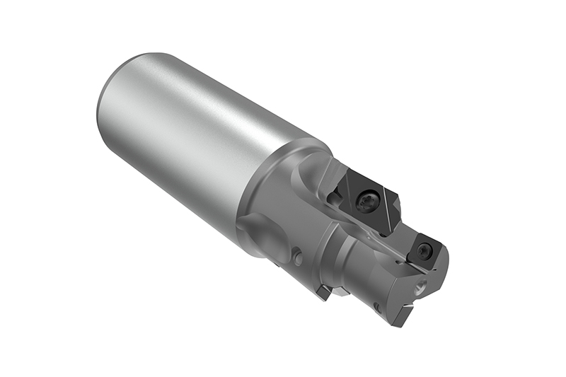 Machining steering orbitrol housing