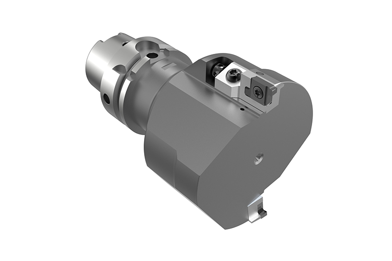 Machining steering orbitrol housing