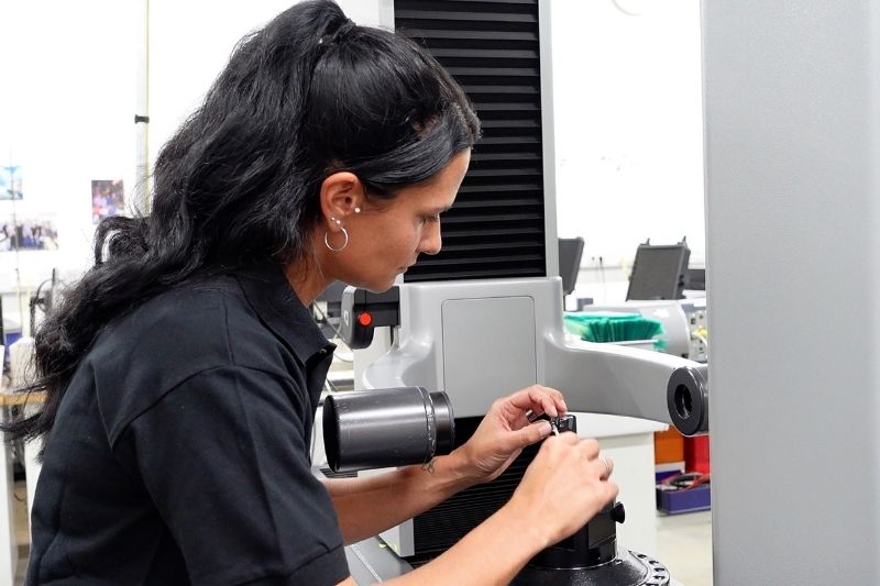 A MAPAL expert involved in the project.