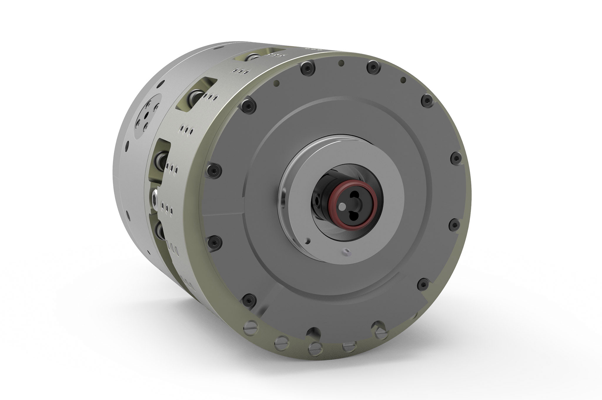 An eccentric actuating tool for use with the TOOLTRONIC from MAPAL.