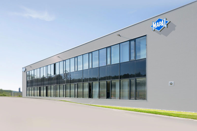 MAPAL WWS GmbH, the MAPAL location in Pforzheim