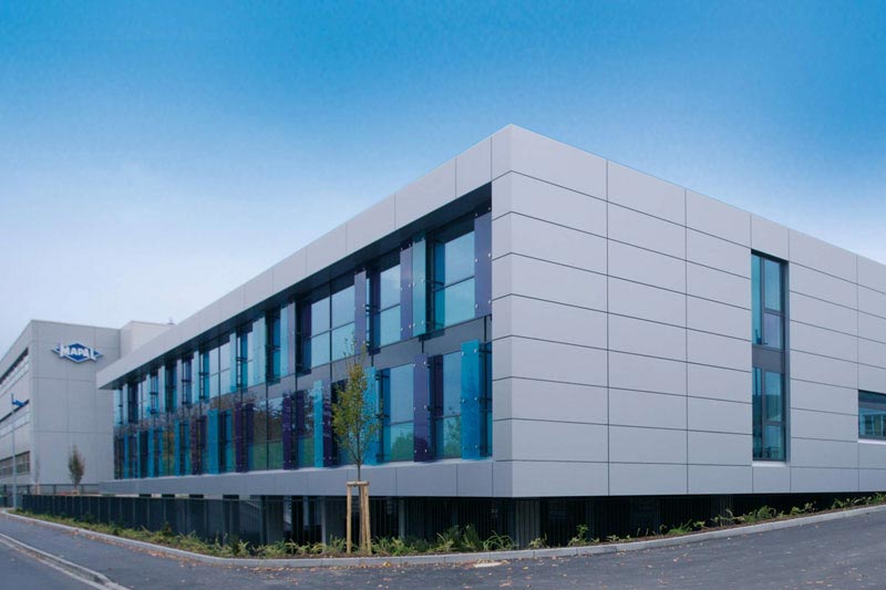 The MAPAL site in Aalen can be seen in the picture.