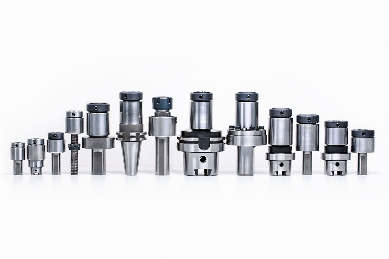 MAPAL has an extensive portfolio of floating holders for reaming operations on lathes.