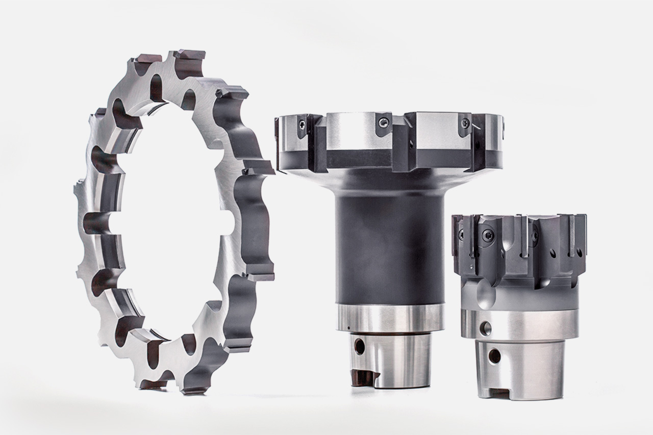 Solutions for reaming large diameters from MAPAL.