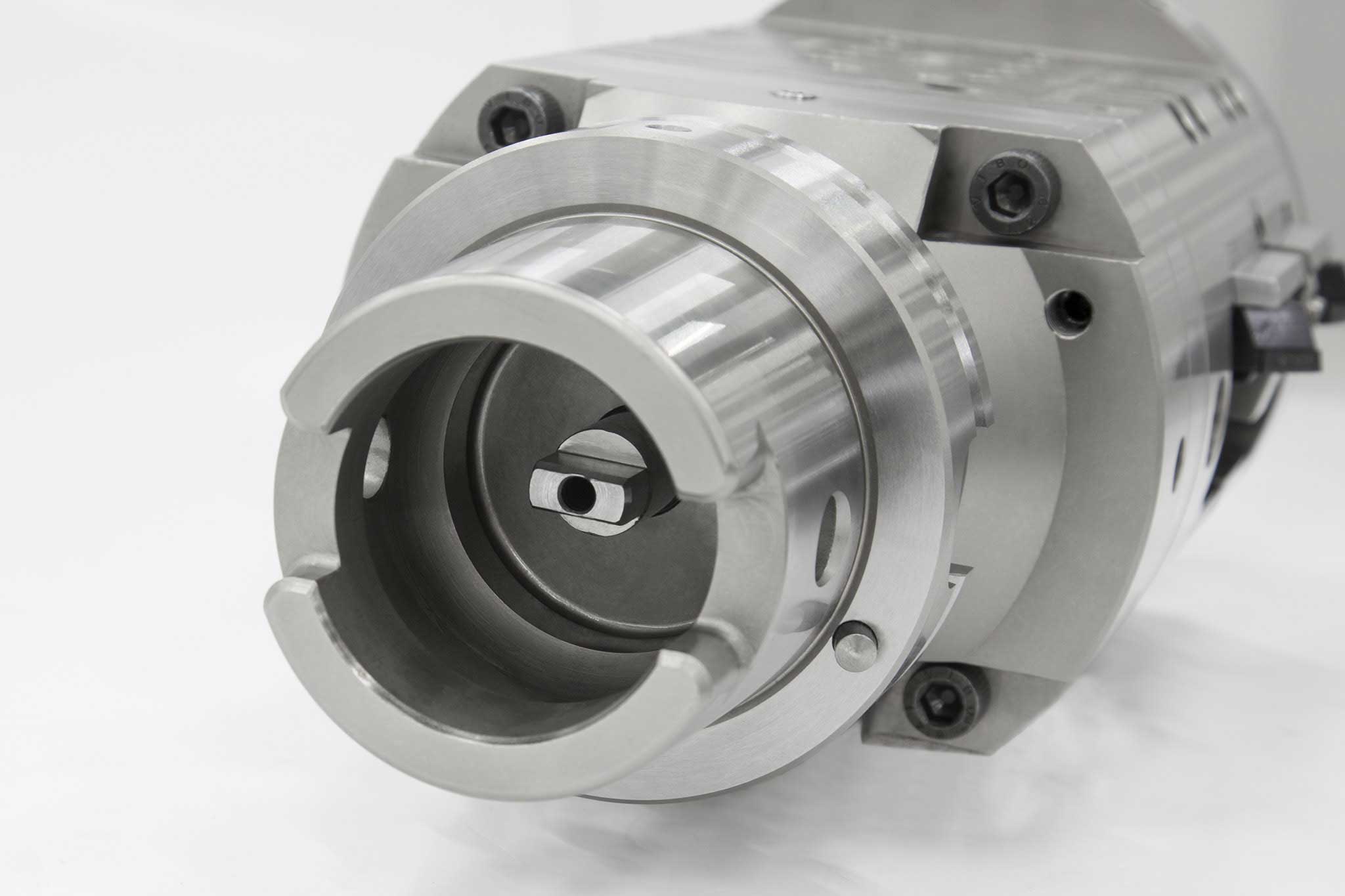 An actuating tool from MAPAL for use on machines with U axis systems.