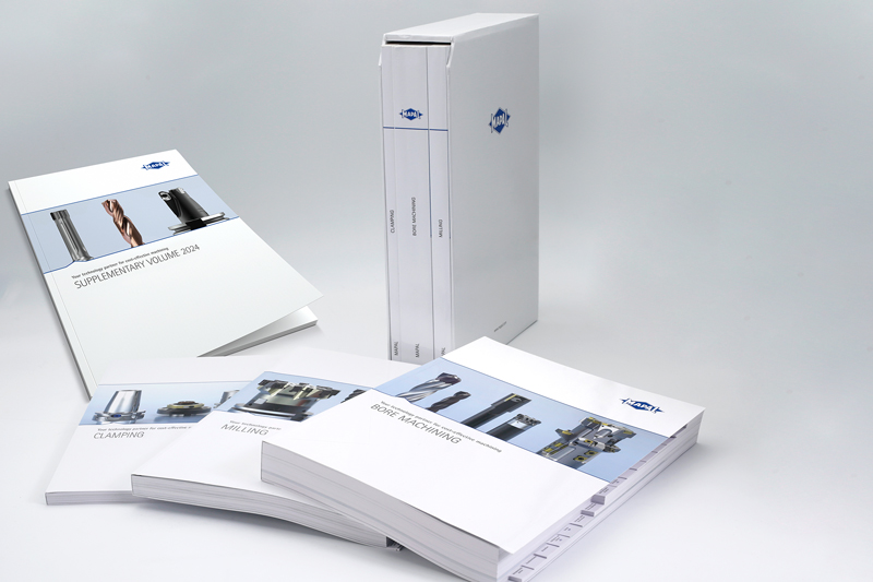 New Supplementary Volume