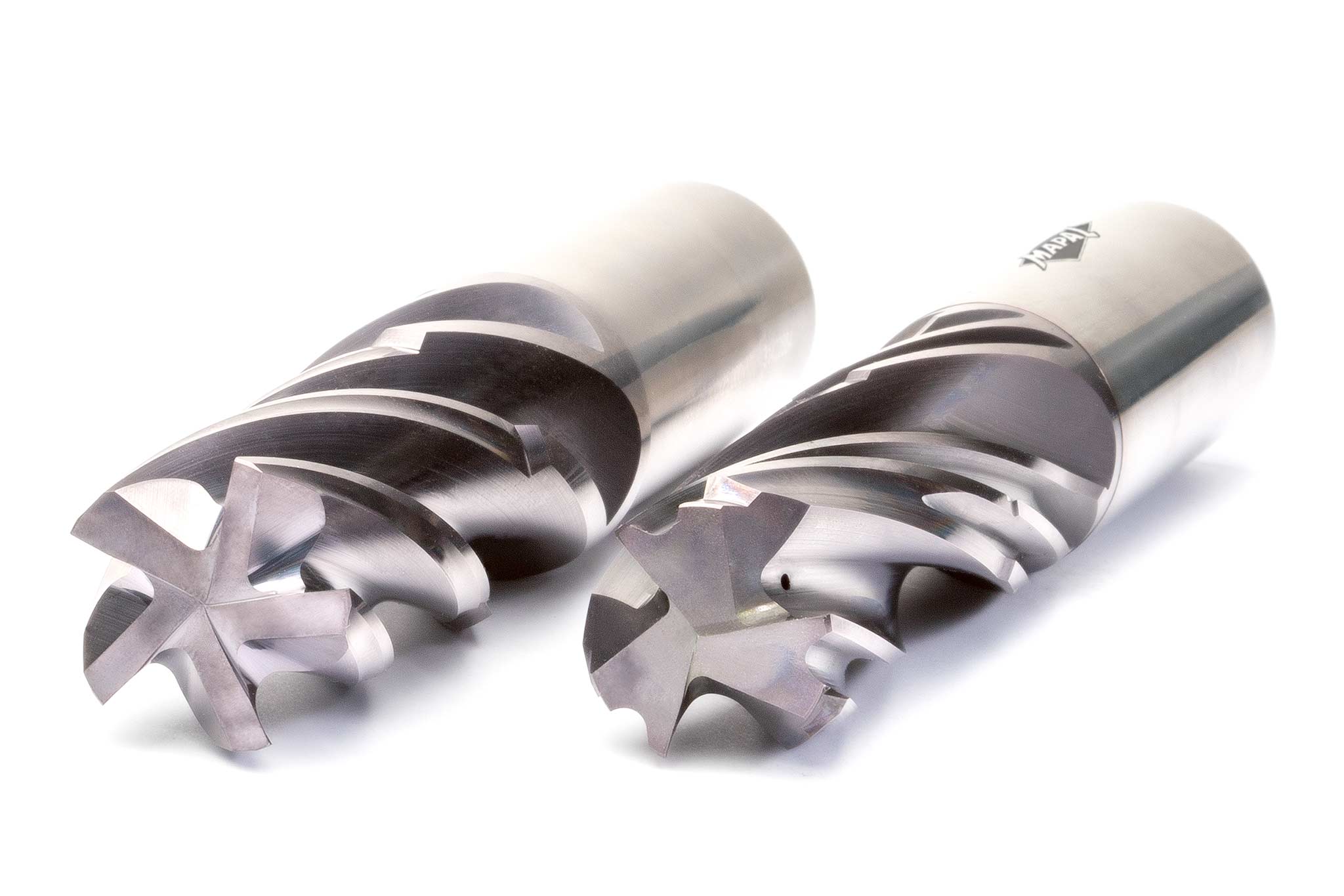 The picture shows the pilot drills.