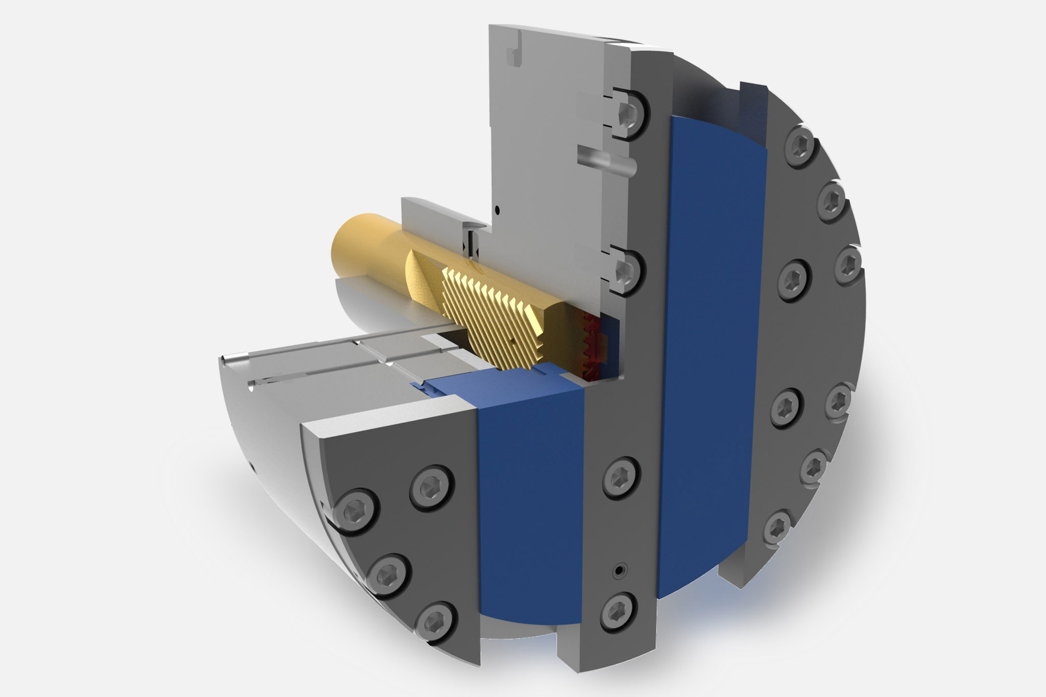 A parallel double slide LAT 2 from MAPAL.